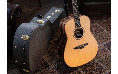 Avalon D580 Vietnamese Ebony | Handmade in Northern Ireland